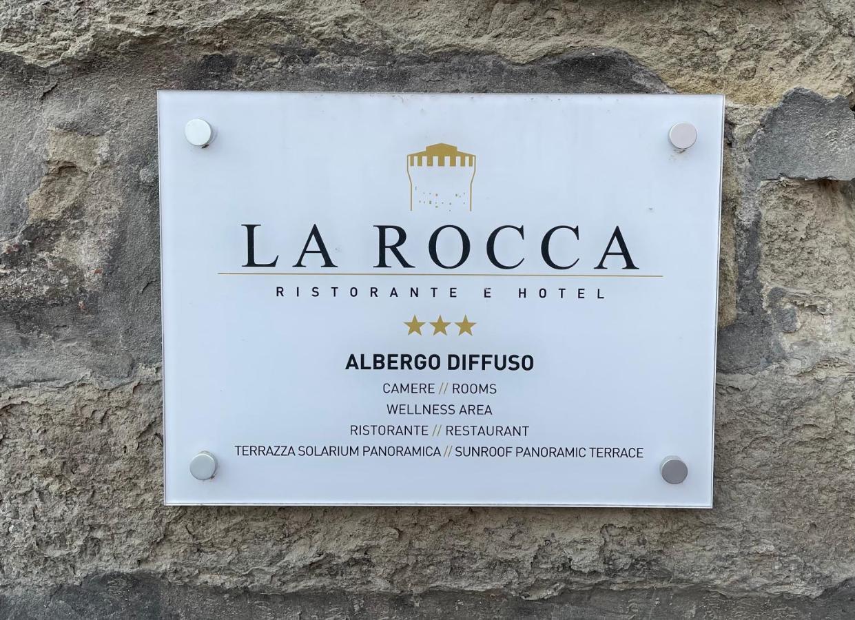 בריזיגלה Albergo La Rocca מראה חיצוני תמונה