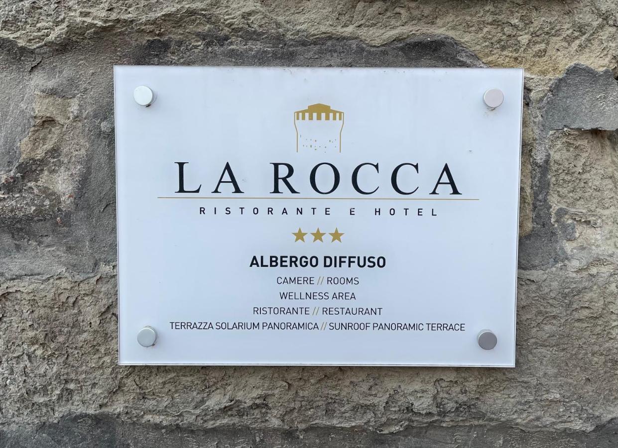 בריזיגלה Albergo La Rocca מראה חיצוני תמונה