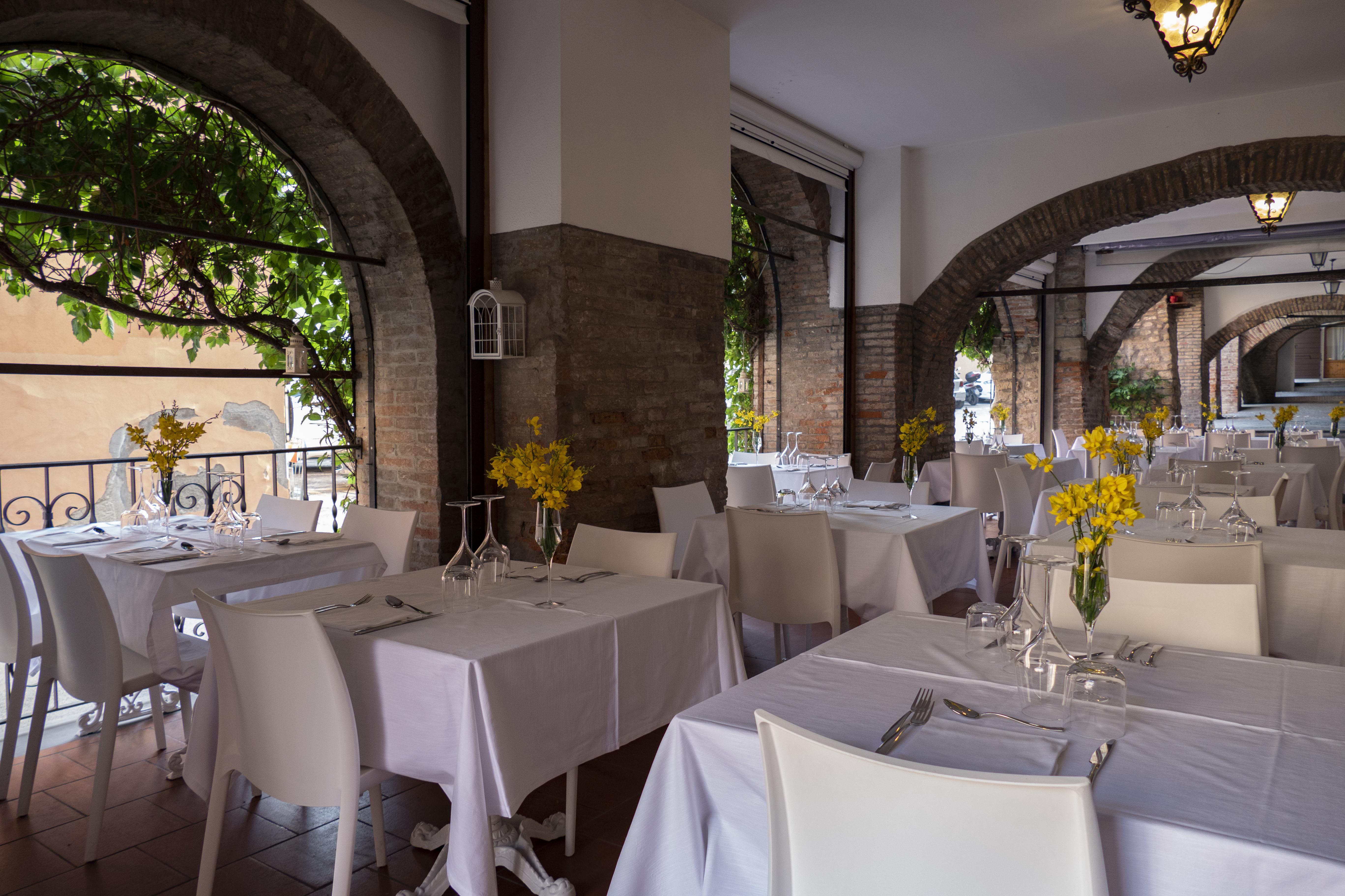 בריזיגלה Albergo La Rocca מראה חיצוני תמונה